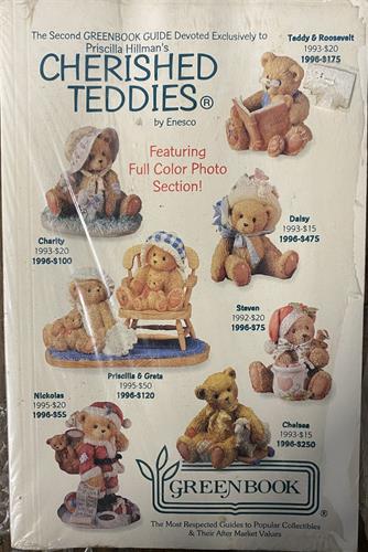 Cherished Teddies by Enesco (Second Greenbook Guide)